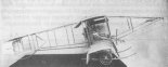 Model samolotu Farman IV wykonany w skali 1:10. (Źródło: Technika Lotnicza i Astronautyczna nr 6/1989).