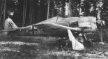 Focke-Wulf Fw-190F-8 w widoku z prawej strony. (Źródło: archiwum).