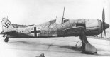Samolot w wariancie Focke-Wulf Fw-190F-8/R1. (Źródło: archiwum).