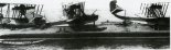 Łodzie latające Grigorowicz M-9 na pokładzie barki Kommuna. (Źródło: archiwum).
