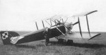 Samolot w wersji Hanriot H-19a, opracowanej w Polsce. (Źródło: Morgała A. ”Samoloty wojskowe w Polsce 1924-1939”).