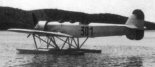 Prototyp wodnosamolotu rozpoznawczego Zmaj-Heinkel HE-8, zbudowany w Jugosławii. (Źródło: archiwum).