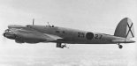 Samolot bombowy Heinkel He-111B-1 z Legionu Condor- niemieckiej jednostki wojskowej wspierającej siły generała Francisco Franco. (Źródło: archiwum).