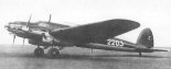 Samolot bombowy Heinkel He-111F-1 w służbie lotnictwa wojskowego Turcji. (Źródło: archiwum).