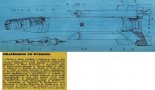 IL ”Meteor-2K”, schemat konstrukcji. (Źródło: Modelarz nr 7/1971).