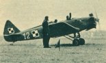 Samolot szkolno- treningowy Jakowlew UT-2M w służbie Ludowego Lotnictwa Polskiego. (Źródło: Skrzydlata Polska nr 29/1963).