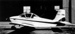 Pierwszy prototyp samolotu ”Airtourer” o nazwie ”Foxtrot Mickey Mouse”. (Źródło: ”Henry Millicer. Made In Australia And New Zealand”).