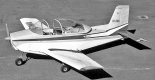 Samolot sportowo- turystyczny Victa ”Airtourer-100”. (Źródło: www.goodall.com.au).