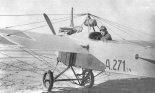 Inne ujęcie samolotu Jeannin #8221;Stahltaube” nr A.271/14. (Źródło: ”German Aircraft of Minor Manufacturers in WWI Vol.1”).