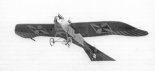 Jeannin #8221;Stahltaube” w locie. (Źródło: ”German Aircraft of Minor Manufacturers in WWI Vol.1”).