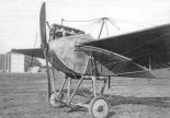 Przód kadłuba samolotu Jeannin #8221;Stahltaube”. (Źródło: ”German Aircraft of Minor Manufacturers in WWI Vol.1”).
