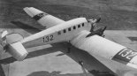 Samolot pasażerski Junkers G-23 nr S 132 szwajcarskich linii lotniczych Ad Astra. (Źródło: archiwum).