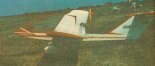 Samolot Kuczma J-2a ”Polonez” prezentowany na IX Zlocie Amatorskich Konstrukcji Lotniczych i Samolotów Weteranów w Oleśnicy, 1990 r. (Źródło: Skrzydlata Polska nr 38/1990).