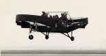 Wersja pięciomiejscowa Piasecki VZ-8P (B) ”Airgeep II”. (Źródło: via ”Piasecki Aircraft Corporation”).