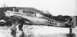 Samolot Focke-Wulf Ta-152 V7, prototyp wersji myśliwskiej Focke-Wulf Ta-152 C-0. (Źródło: archiwum).