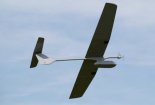Prototyp samolotu bezzałogowego  ”Rybitwa” klasy mini oblatany w 2008 r. (Źródło: Prace Instytutu Lotnictwa Nr 216/2011).