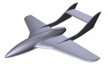 Projekt imitatora celu powietrznego ICP-O w układzie dwubelkowym. (Źródło: Instytut Techniczny Wojsk Lotniczych).