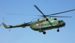 Śmigłowiec transportowy Mi-17 lotnictwa wojskowego Bułgarii. (Źródło: via Wikimedia Commons).