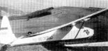 Szybowiec ”Komar” zbudowany w Jugosławii. (Źródło: ”Polskie konstrukcje lotnicze do 1939”. Tom 3).
