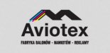 Logo zakładów Aviotex KKC Sp. z o.o.. (Źródło: archiwum).
