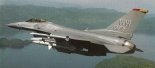 Samolot F-16C Block 50 ”Fighting Falcon” z 35. Skrzydła Myśliwskiego USAF. (Źródło: Lockheed Martin).