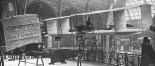 Samolot Voisin- Farman I na wystawiony na Salonie w Paryżu w 1908 r. (Źródło: archiwum).