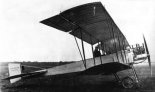 Pierwszy prototyp Aviatik P.13 oblatany w 1912 r. (Źródło: archiwum).