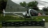 Lekki śmigłowiec wielozadaniowy Aerokopter AK1-3 ”Sanka” zarejestrowany w Polsce (SP-YHA). (Źródło: Rotor Air Solutions Sp. z o.o.).