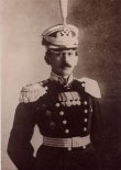 Pułkownik Siergiej Aleksiejewicz Uljanin, 1916 r. (Źródło: archiwum).