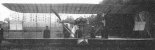 Samolot w widoku z przodu. (Źródło: archiwum).