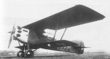 Samolot Potez 25.28 A2 dostarczony do Szwajcarii w 1927 r. (Źródło: ”Le Potez 25”).