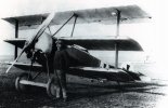 Fokker F.I (101/17). Samolot nigdy nie trafił na front i pozostał w firmie Fokker. (Źródło: Nowarra H. J. ”Fokker Dr.I in action”).