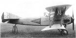 Samolot SPAD S-XIA2 podczas prób w Stanach Zjednoczonych. (Źródło: archiwum).	