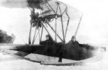 Dwumiejscowa latająca łódź myśliwska Grigorowicz M-12. (Źródło: archiwum).