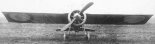 Samolot Lebied ”Monocoque 11” (Lebied- Sport) w widoku z przodu. (Źródło: archiwum).