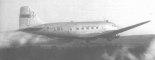 Druga wersja rolnicza samolotu Lisunow Li-2 z 1951 r.  (Źródło: Glass A. ”Polskie konstrukcje lotnicze 1939-1954”. Tom 5).