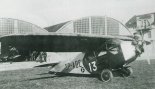 LKL-2bis podczas IV Krajowego Konkursu Samolotów Turystycznych, 1931 r. (Źródło: Przegląd Lotniczy Aviation Revue nr 2/2000).