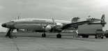 Samolot pasażerski Lockheed L-1049H ”Super Constellation” kanadyjskich liniach lotniczych Nordair. (Źródło: RuthAS via "Wikimedia Commons").