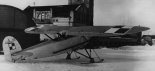Pierwszy prototyp samolotu Lublin R-X przed oblotem. (Źródło: Glass Andrzej ”Polskie konstrukcje lotnicze do 1939”. Tom 1. Wydawnictwo STRATUS. Sandomierz 2004).