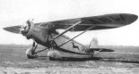 Samolot Lublin R-Xa bis, na  którym Stanisław Karpiński wykonał rajd do Azji i Afryki. (Źródło: archiwum).