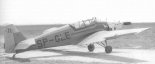 Samolot LWD ”Junak 2WN” napędzany silnikiem WN-6B. (Źródło: Glass A. ”Polskie konstrukcje lotnicze 1939-1954”. Tom 5).