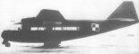 Samolot transportowy LWD ”Miś” podczas prób w Instytucie Lotnictwa. (Źródło: Glass A. ”Polskie konstrukcje lotnicze 1939-1954”. Tom 5).