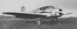 Samolot doświadczalny LWD ”Szpak 3” z trójkołowym podwoziem z kołem przednim. (Źródło: Glass A. ”Polskie konstrukcje lotnicze 1939-1954”. Tom 5).