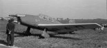 Samolot LWD ”Zuch 1” w widoku z przodu. (Źródło: PAP / CAF).