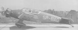 Prototyp samolotu wersji LWD ”Zuch 2”. (Źródło: Glass A. ”Polskie konstrukcje lotnicze 1939-1954”. Tom 5).