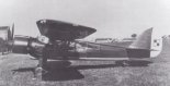 Drugi prototyp LWS-3/II ”Mewa” na lotnisku w Lublinie. (Źródło: Glass Andrzej ”Polskie konstrukcje lotnicze do 1939”. Tom 2).