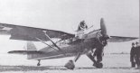 Drugi prototyp LWS-3/II ”Mewa” z dwułopatowym smigłem. (Źródło: Glass Andrzej ”Polskie konstrukcje lotnicze do 1939”. Tom 2).