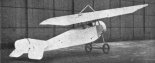 Płatowiec samolotu Stemal III sfotografowany na terenie brytyjskiej firmy Aircraft Disposal Co., początek 1923 r. (Źródło: Flight No 742 (No 11, Vol. XV) March 15, 1923).