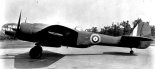 Samolot rozpoznawczo-bombowy Martin "Maryland" Mk.I w służbie Royal Air Force. (Źródło: archiwum).