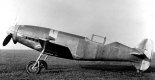 Samolot rekordowy Messerschmitt Me-209 V1. (Źródło: archiwum).